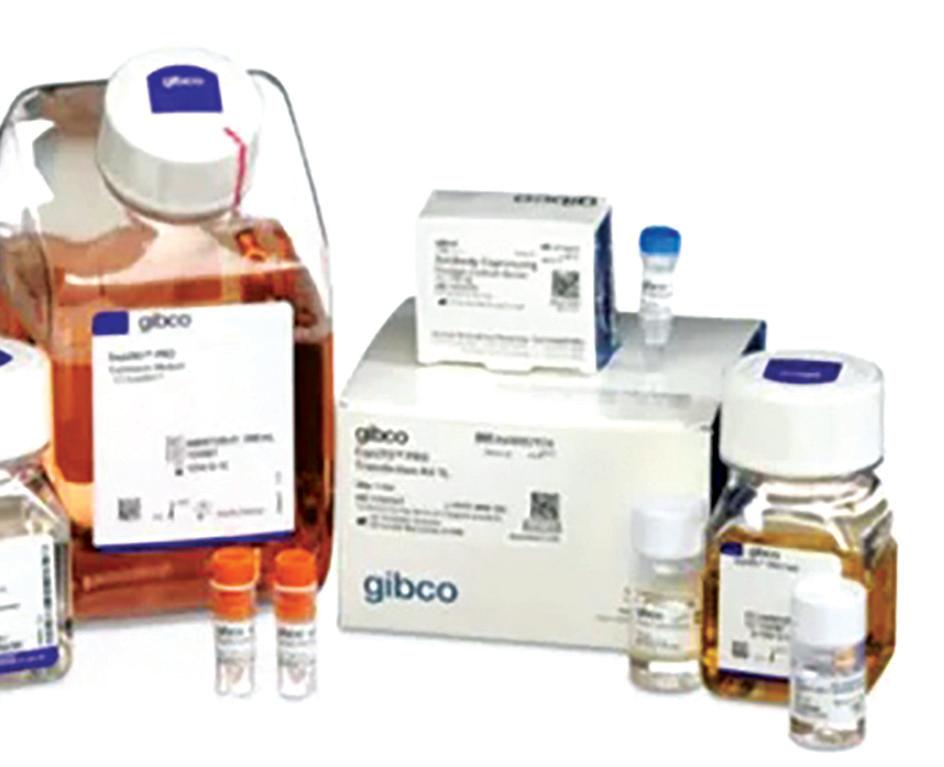 Thermo Fisher introduces next-generation expression system to expand protein research